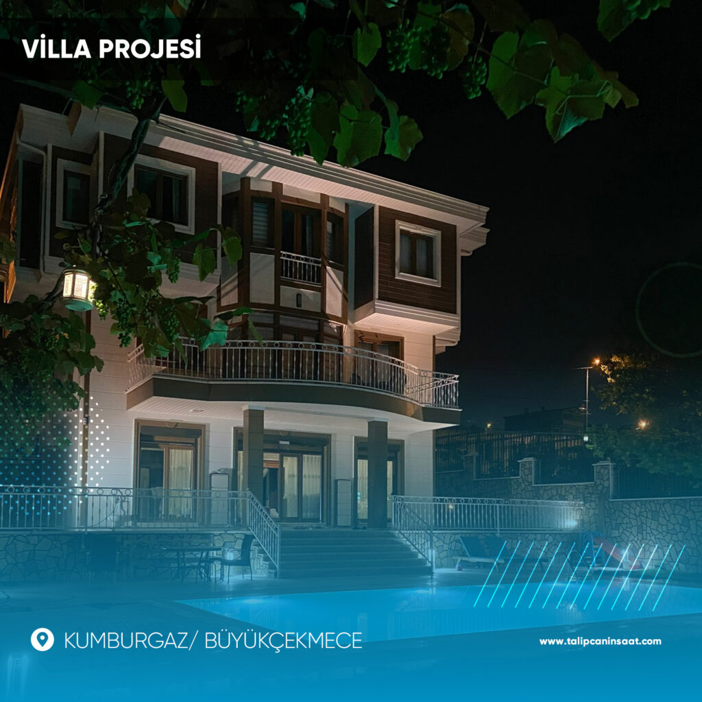 Villa Projesi