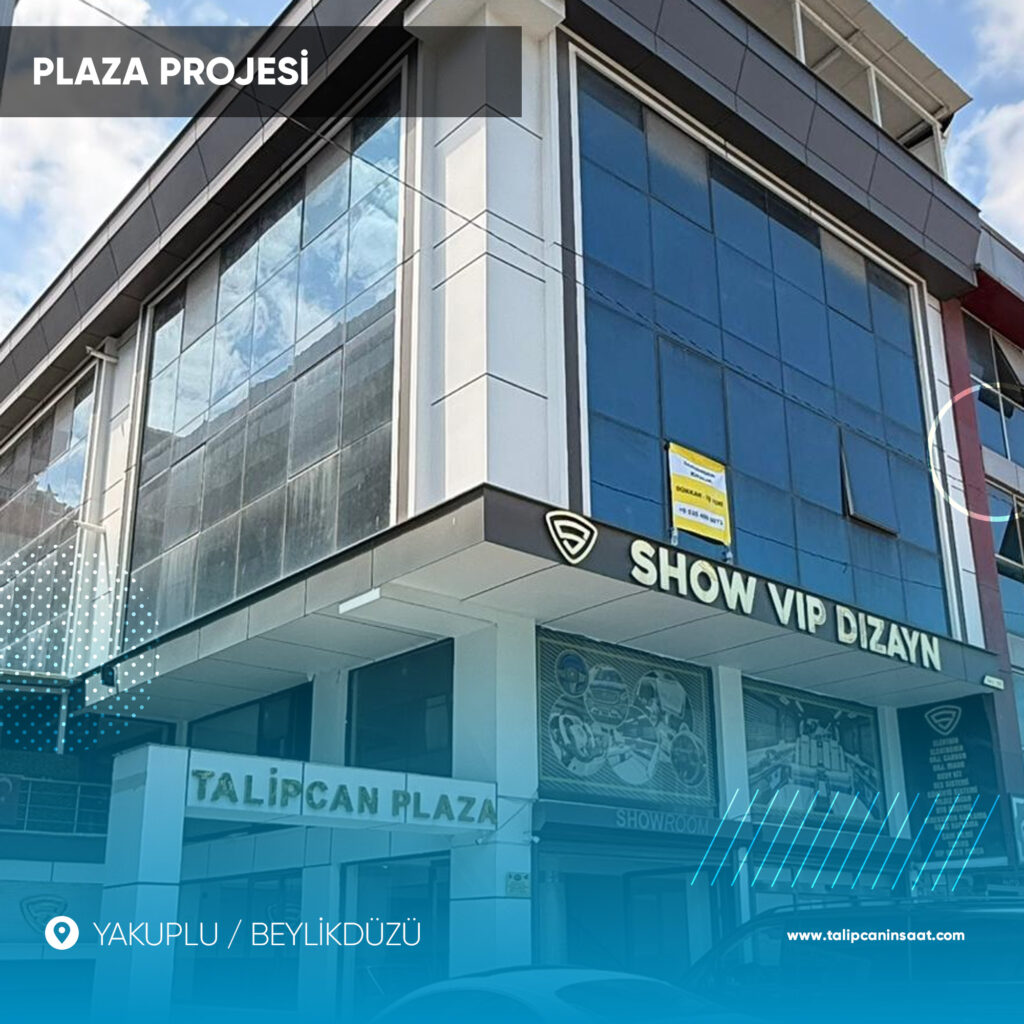 Plaza Projesi