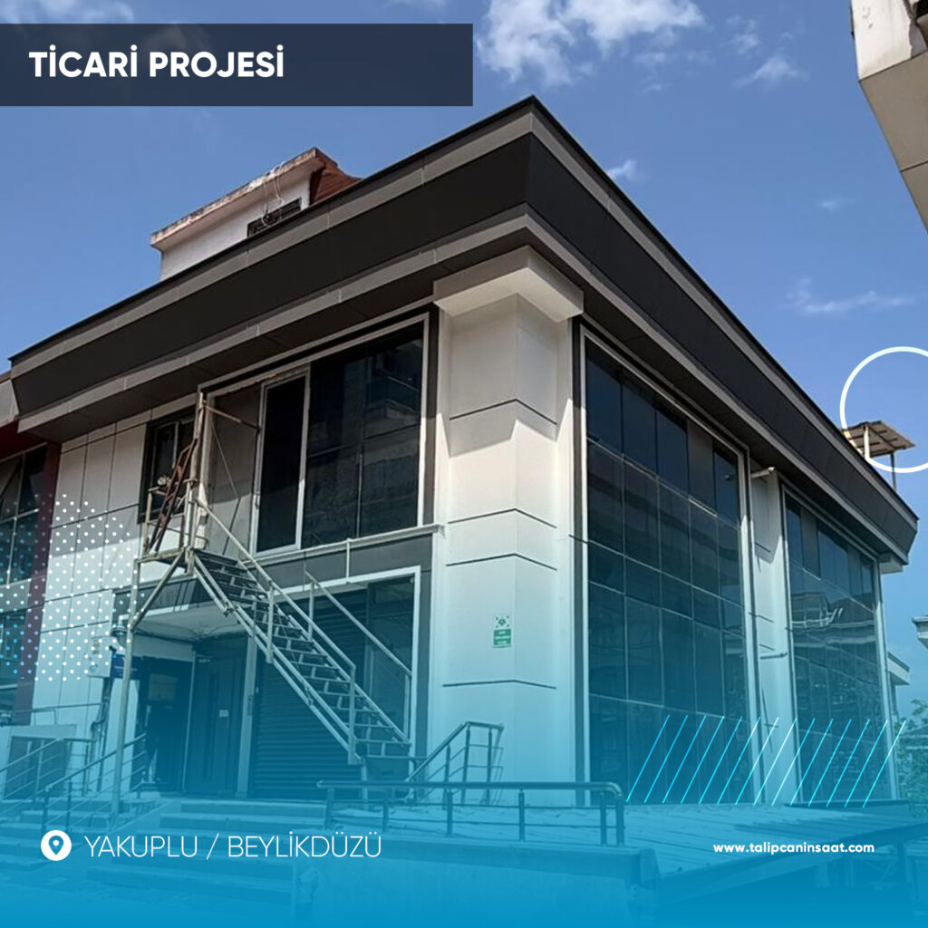 Ticari Proje